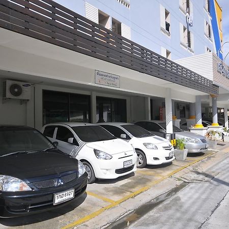 Seri 47 Residence Μπανγκόκ Εξωτερικό φωτογραφία