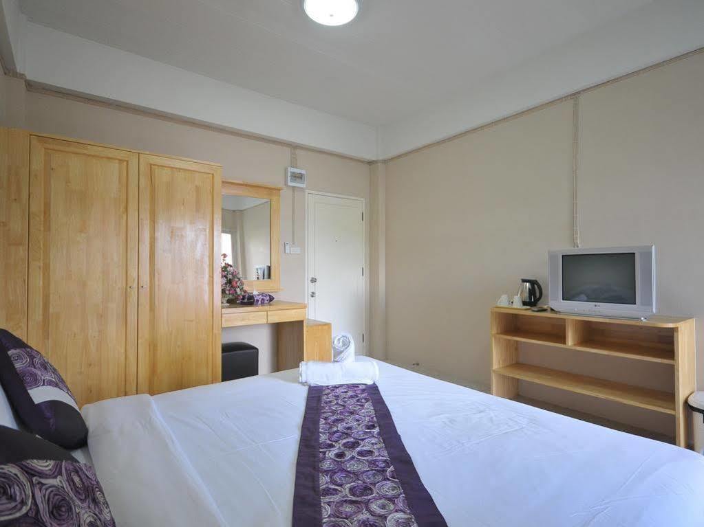 Seri 47 Residence Μπανγκόκ Εξωτερικό φωτογραφία