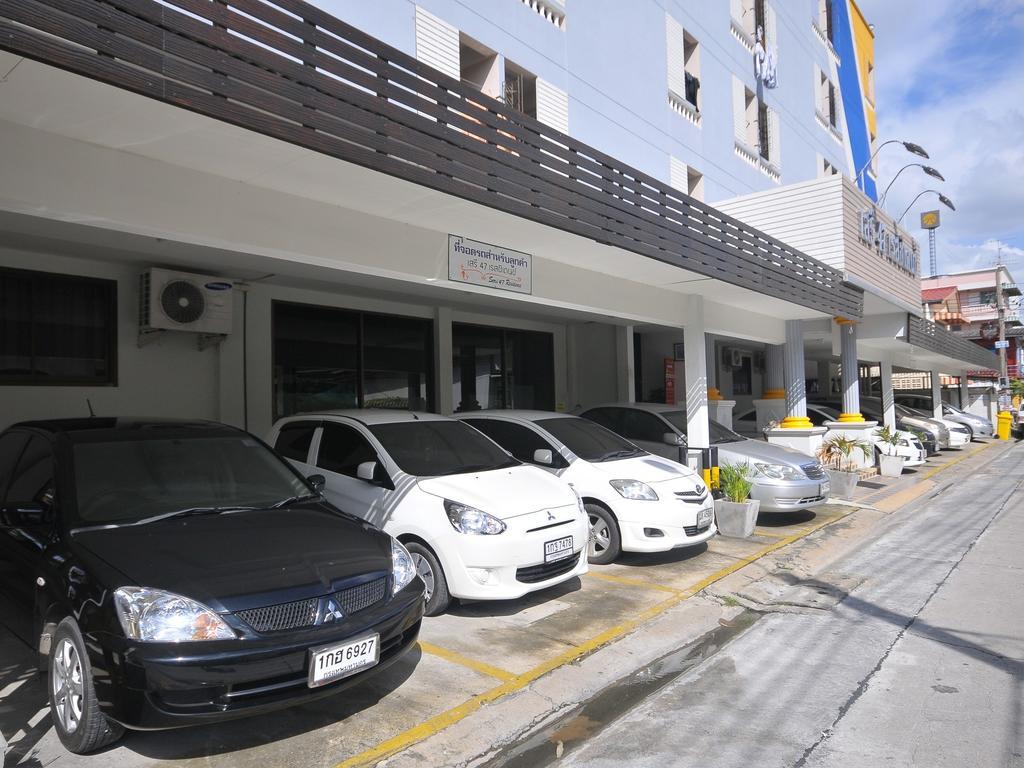 Seri 47 Residence Μπανγκόκ Εξωτερικό φωτογραφία
